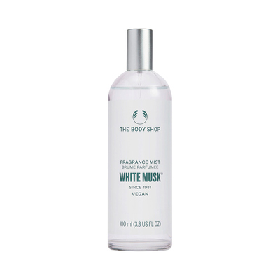WHITE MUSK FRAGRANCE MIST