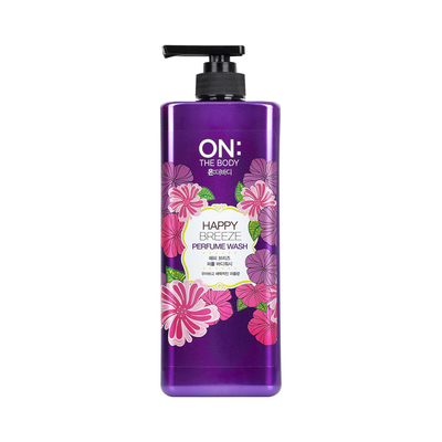 온더바디 퍼퓸 해피 바디워시 900ML