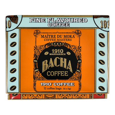 1910 Coffee Bag Giftbox (12 bags)