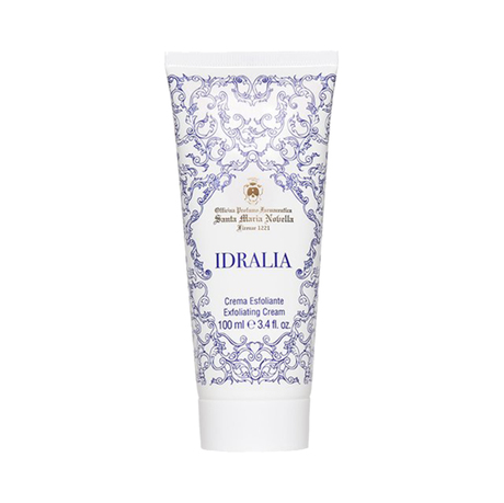 롯데면세점 [산타마리아노벨라] IDRALIA Crema Esfoliante Exfoliating Cream 100ML