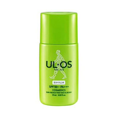 플러스 선블럭 25ml