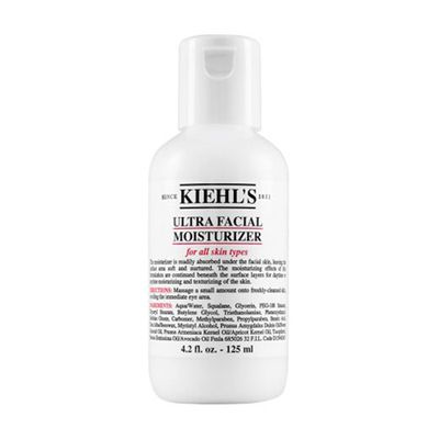 ULTRA FACIAL MOISTURIZER 125ml