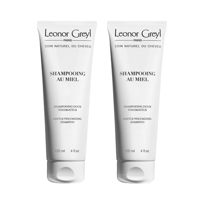 AU MIEL SAMPOO DUO 가늘고 숱없는 모발 뿌리볼륨 샴푸 듀오 셋트