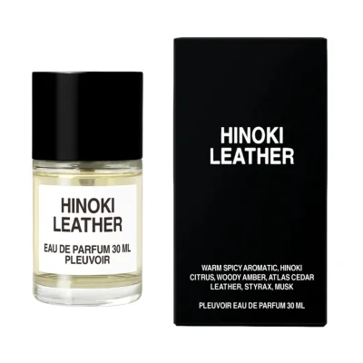 플르부아 오 드 퍼퓸 히노끼 레더 30ml