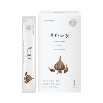 흑마늘청 1박스(30포)
