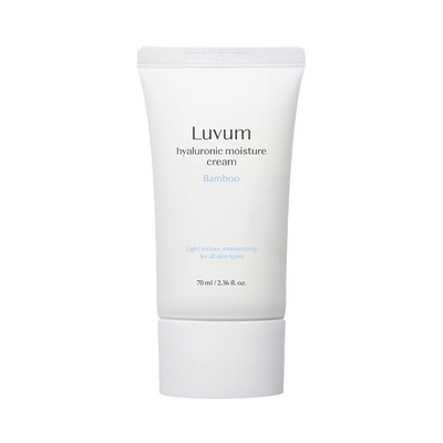 대나무 히알루론산 수분 크림 70ml