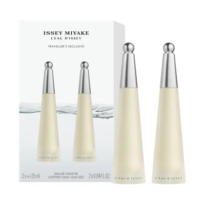 L'EAU D'ISSEY EDT DUO SET-2X25ML (2025)