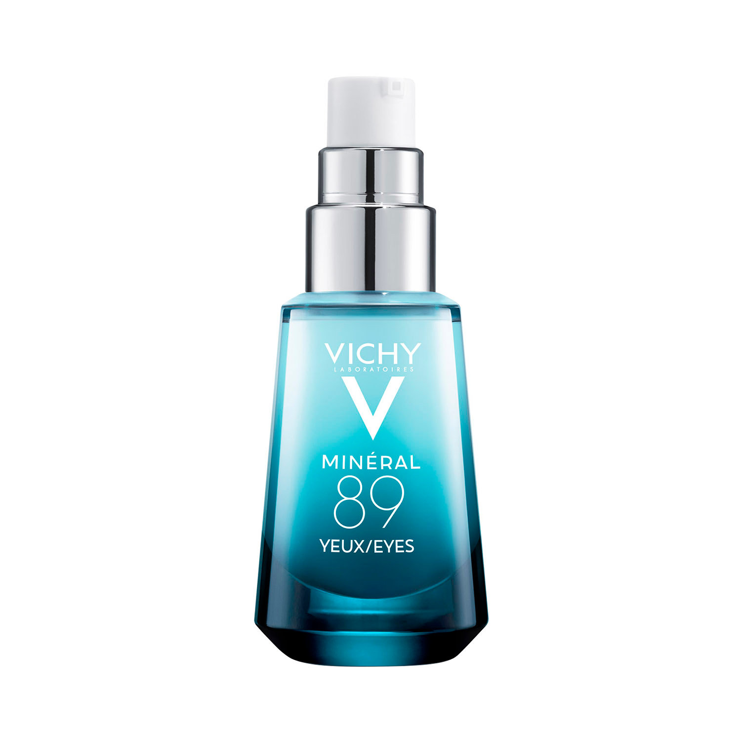 롯데면세점 [비쉬] 비쉬 MINERAL 89 미네랄 89 아이세럼 안티에이징/주름 및 다크서클 개선 15ml