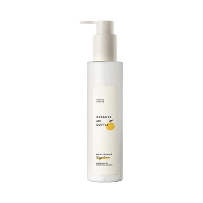 클렌즈 미 소프틀리 밀크 클렌저 시그니처 200ml
