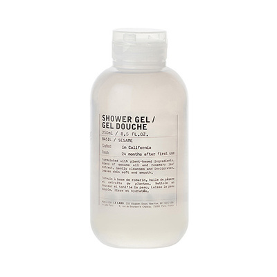 샤워 젤 – 바질 250ml