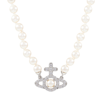 OLYMPIA PEARL NECKLACE