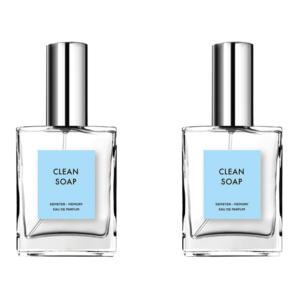 롯데면세점 [데메테르] 데메테르 클린솝 CLEAN SOAP EDP 16ml DUO
