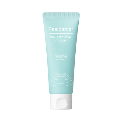 리얼베리어 워터리 히알 크림 70ML
