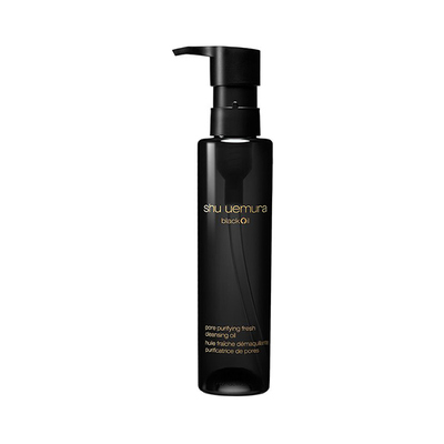 슈에무라 블랙오일 150ml