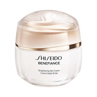 BENEFIANCE BRIGHTENING GEL CREAM