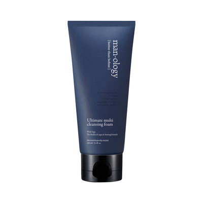 빌리프 맨올로지 얼티밋 멀티 클렌징폼 160ml