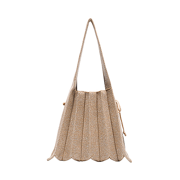 【JOSEPH&STACEY】Lucky Pleats Knit S Fiori☆送料関税込 ジョセフアンドステイシー]Lucky Pleats Knit S ☆送料込
