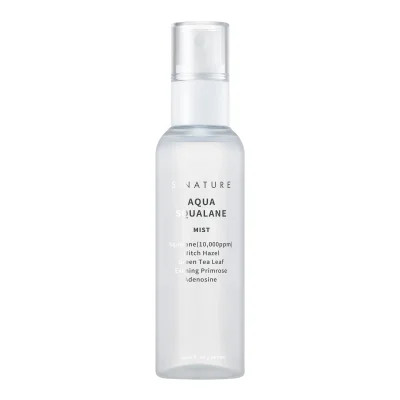 에스네이처 아쿠아 스쿠알란 미스트 100ml