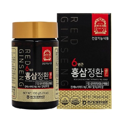 6년근 홍삼정환골드 150g