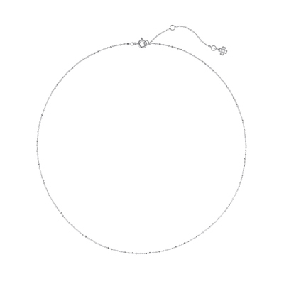 RA25C48J Silver 목걸이