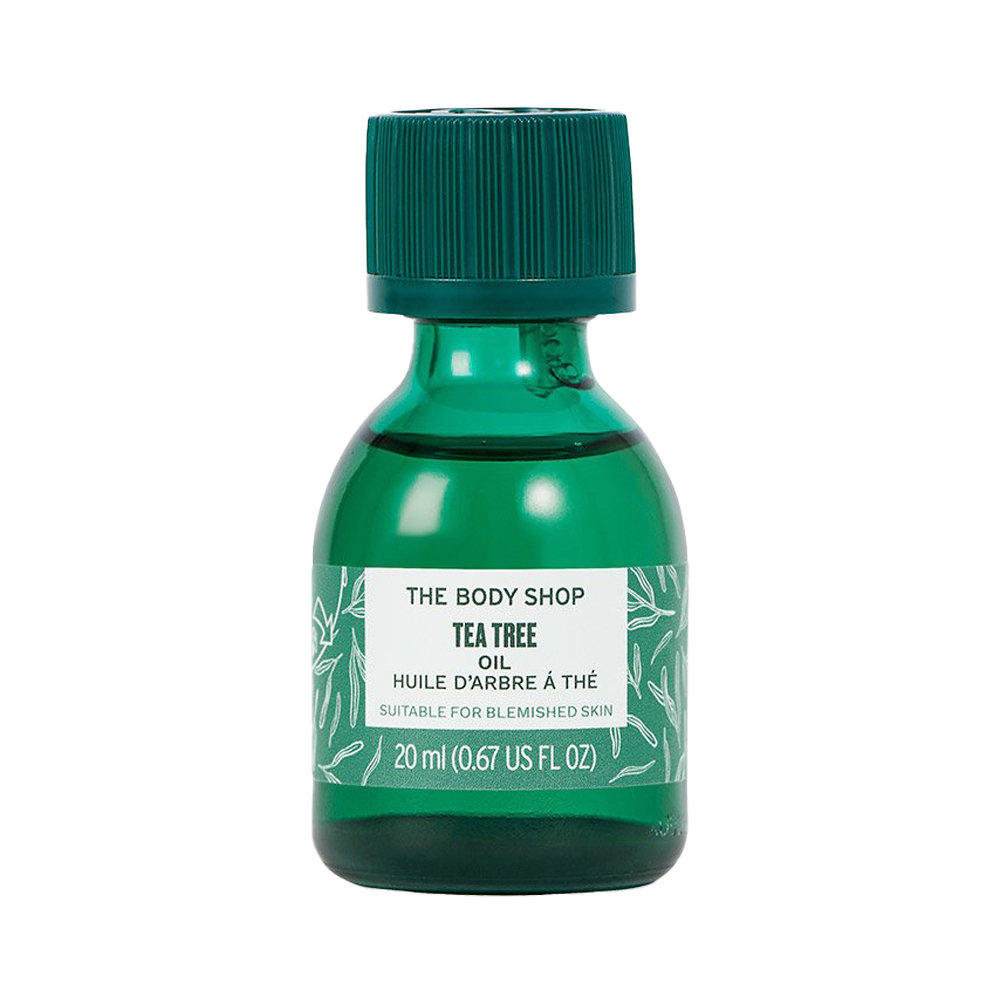 THE BODY SHOP TEA TREE 8点セット Buy THE BODY SHOP Tea Tree Skin Clearing Skin Care Gift Set