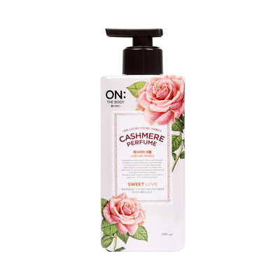 온더바디 러브 바디로션 400ML