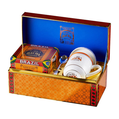Bacha Gift Set Heritage - Lagoa