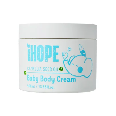 아이홉 베이비 바디크림 400ml