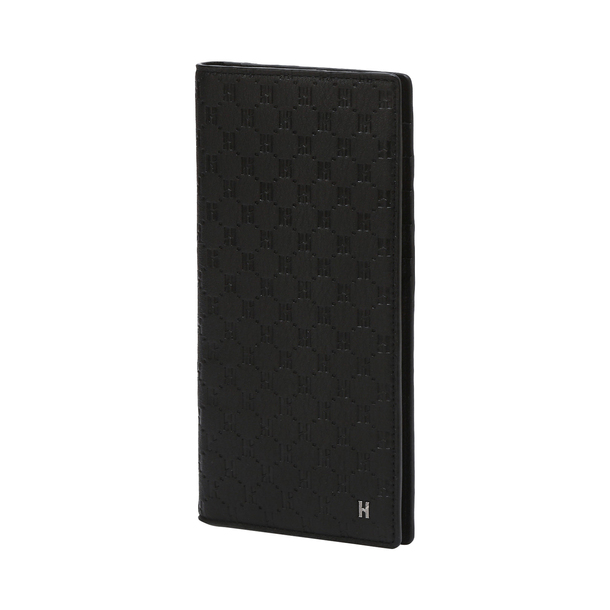[DAKS] D-Shape Cowhide Long Wallet ★人気★ Lotte Duty Free