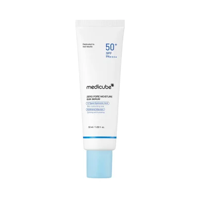 제로 모공 수분 선세럼 50ml