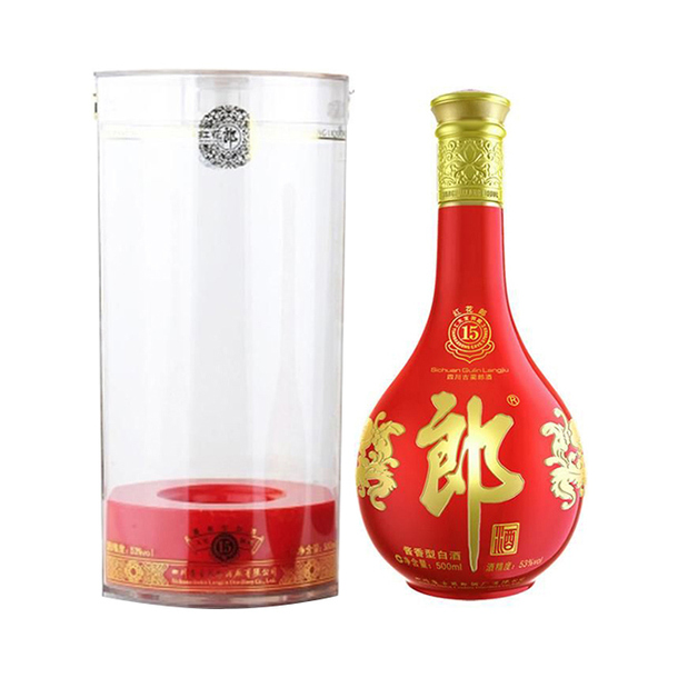 白酒100ml 二種　10/31まで限定割引 ロッテ免税店