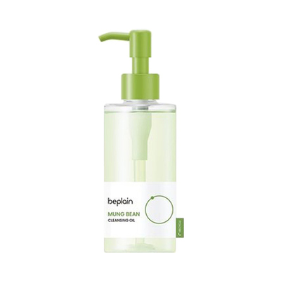 비플레인 녹두 클렌징 오일 200ml