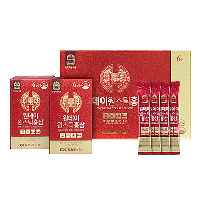 원데이원스틱홍삼 30포