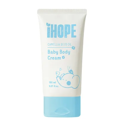 아이홉 동백 씨앗 오일 베이비 바디크림 150ml