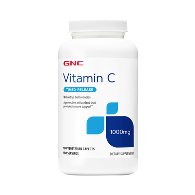 비타민C 1000MG 지효성 VITAMIN-C TR BIO 180정