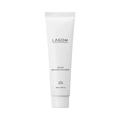 셀러스 센서티브 시카 크림 60ml