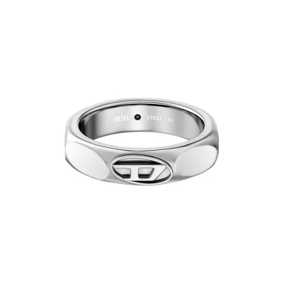 DX1693040 (6.5). RING SILVER