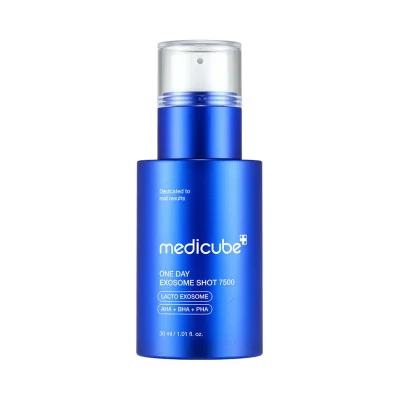 원데이 엑소좀 샷 모공 앰플 7500 30ML