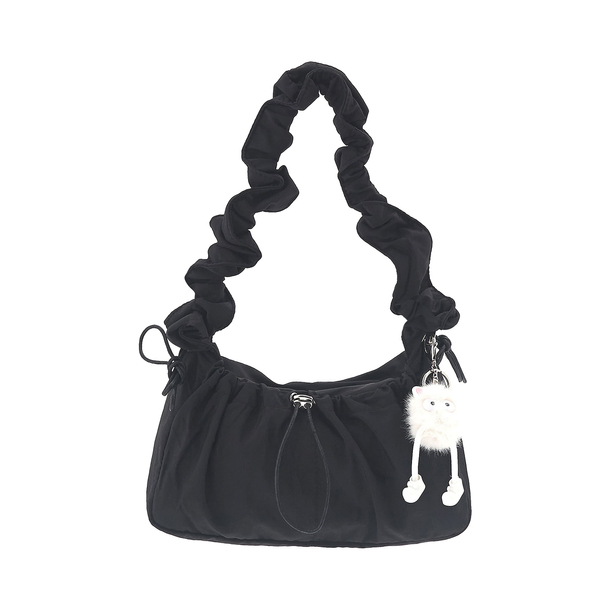 ショルダーバッグ・ポシェット [TALLI] Cozy String Pocket Shoulder (3 COLOR) Lotte Duty Free
