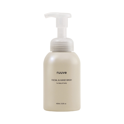 페이셜 & 핸드워시 400ml
