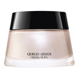 giorgio armani crema nera moisturizing uv filter