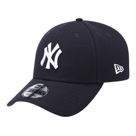 MLB Korea Basic Big Logo Bra Top NY Yankees Black