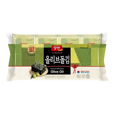 면)올리브돌김28P[3g*28봉 비닐]