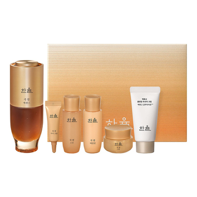 한율 극진에센스 단품기획세트 60ML