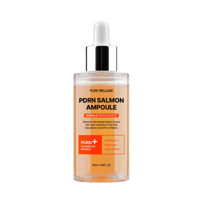 퓨어멜로우 PDRN 연어앰플(주름&미백 기능성) 50ml
