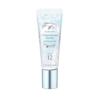 White Floral UV Protect Lip Essence