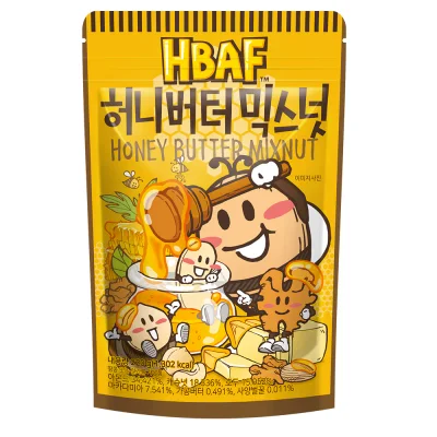 (HBAF)허니버터믹스넛