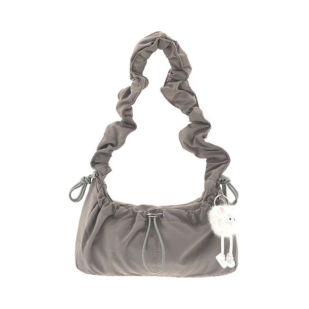 ショルダーバッグ・ポシェット [TALLI] Cozy String Pocket Shoulder (3 COLOR) Lotte Duty Free
