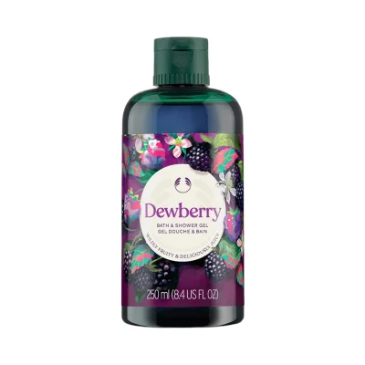DEWBERRY BATH & SHOWER 250ML