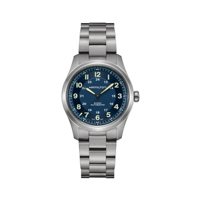 KHAKI FIELD TITANIUM AUTO 38MM